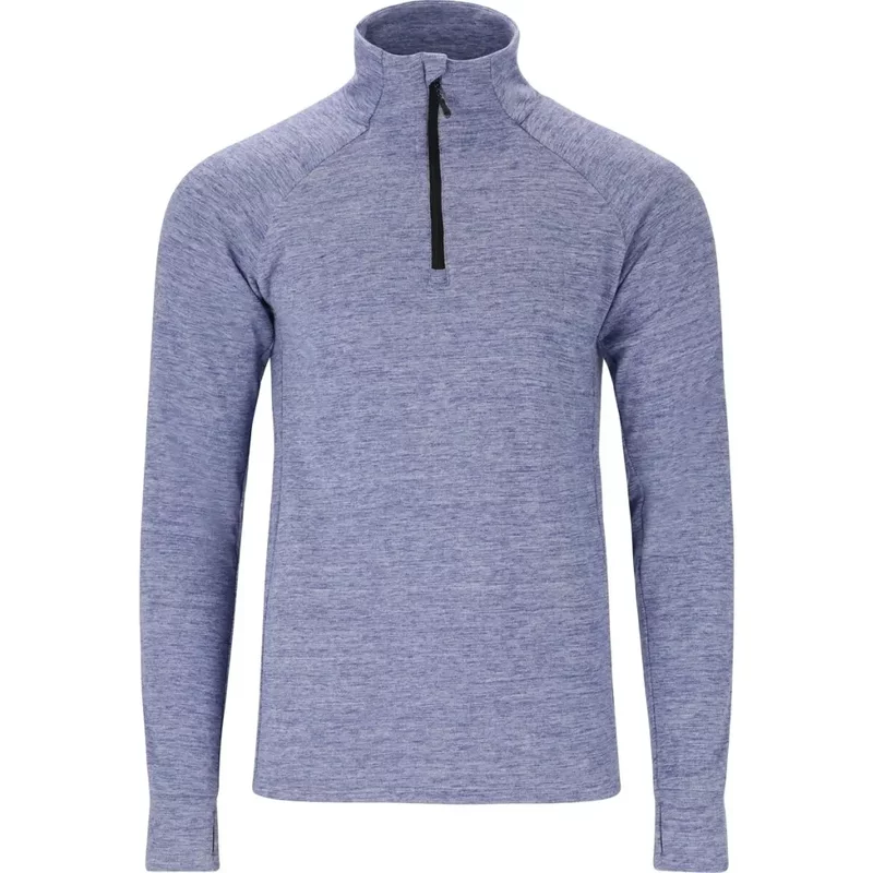 Zipped-neck sweater Whistler Kajsa
