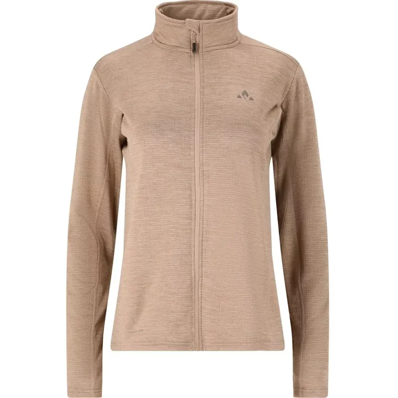 Women's full zip sweat jacket Whistler Juice