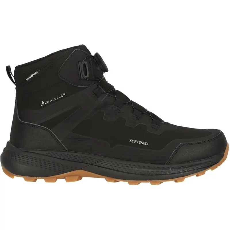 Hiking shoes Whistler Terun Q-lock WP
