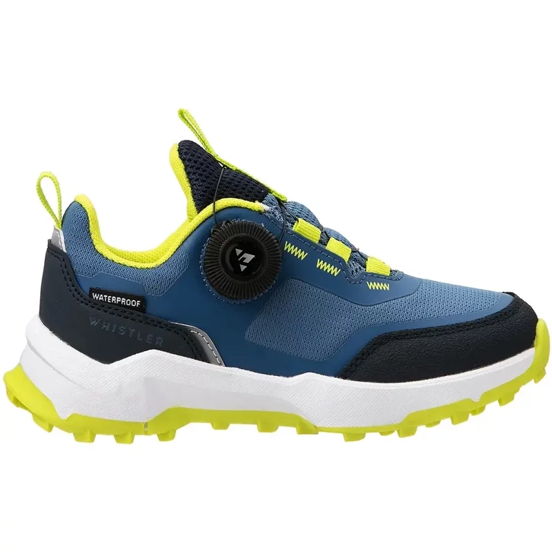 Hiking shoes Whistler Menfi Q-lock