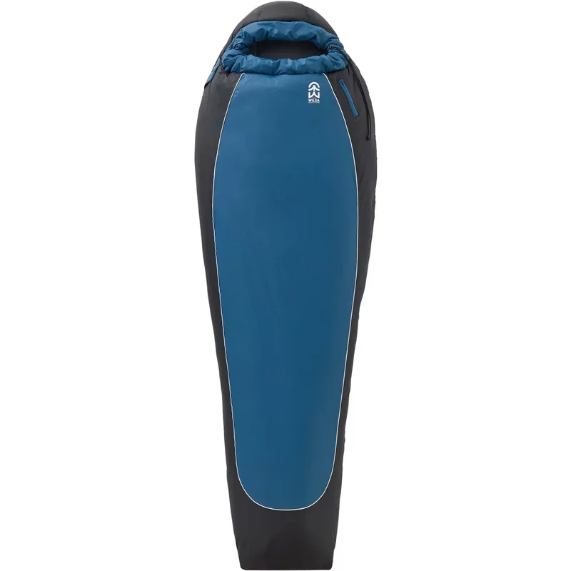 Sleeping Bag, right-hand opening Wilsa Outdoor Expédition Explorer
