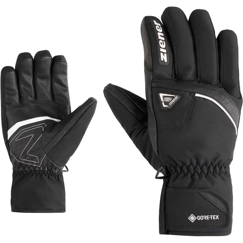 Ski gloves Ziener Galiso-Z Gtx + Gore Plus Warm
