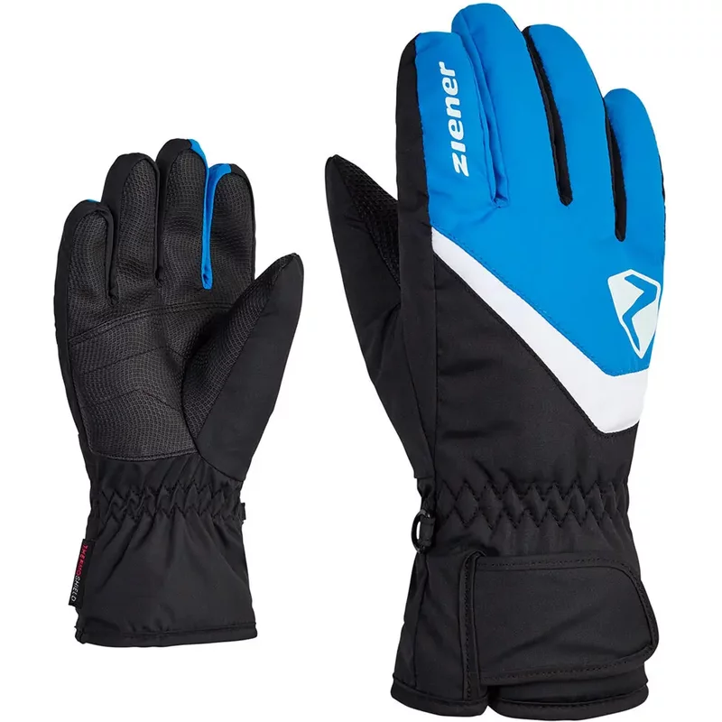 Children's ski gloves Ziener Loriko AS(R)