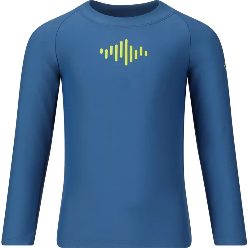 Long Sleeve T-Shirt Child Zigzag Crisp