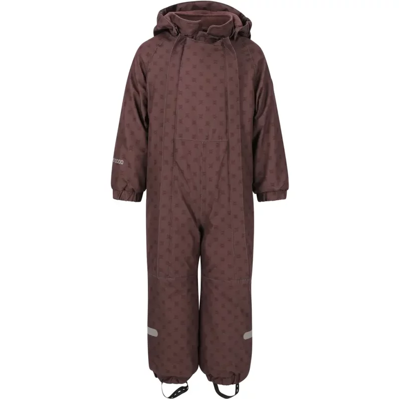 Ski suit for children Zigzag Freeze W-PRO 10000