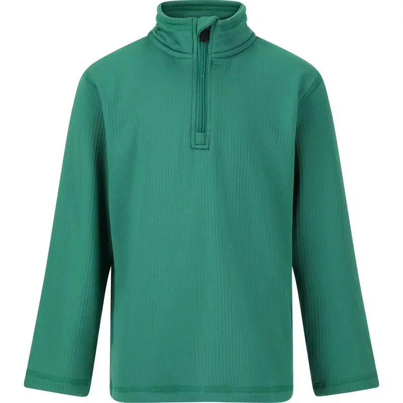 Children's 1/2 zip sweater Zigzag Irwin
