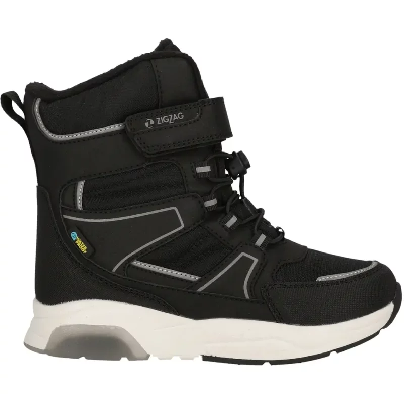 Light-Up Boots Child Zigzag Vizar