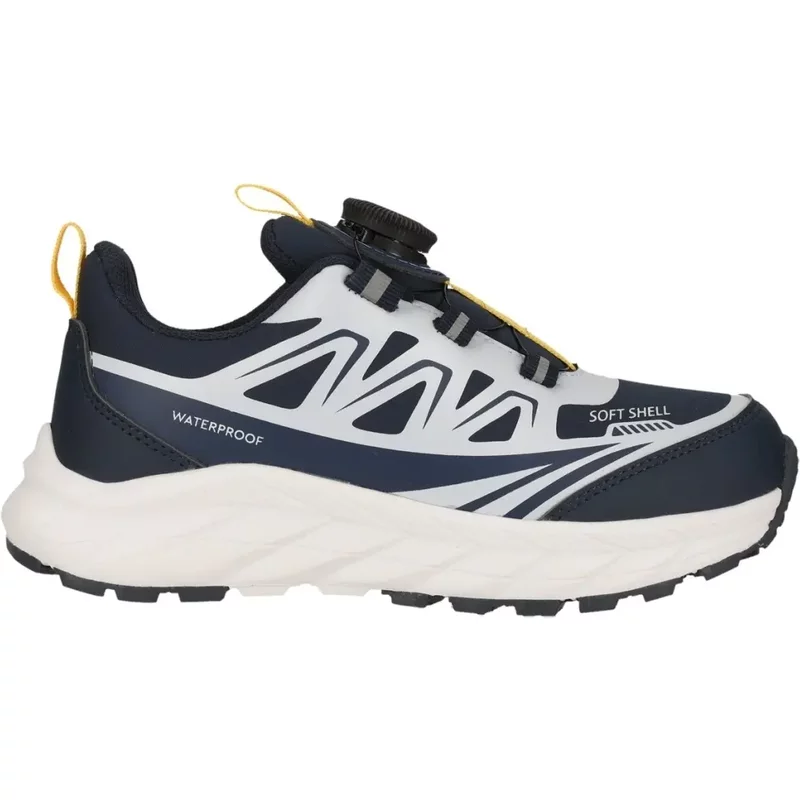 Children's Trainers Zigzag Nuovo Q-Lock
