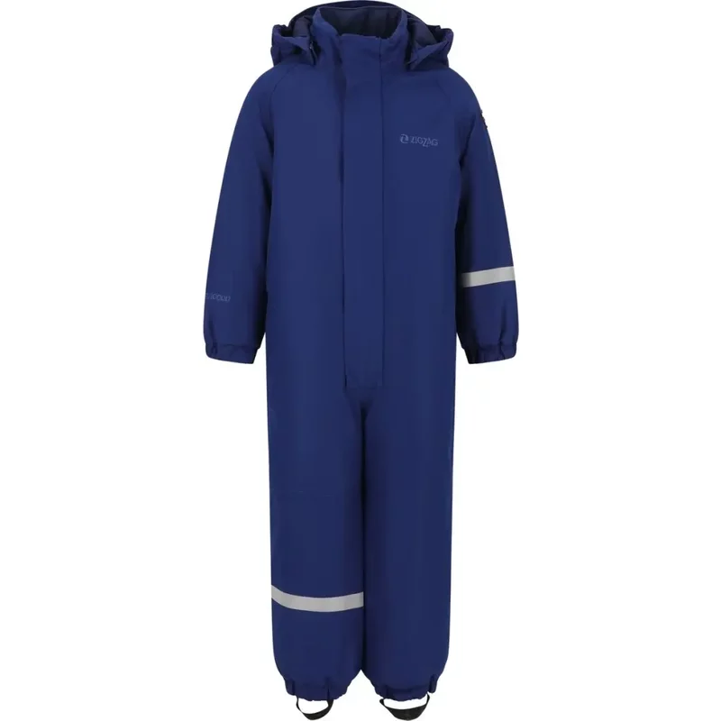 Children's hooded jumpsuit Zigzag Vally W-PRO 10000