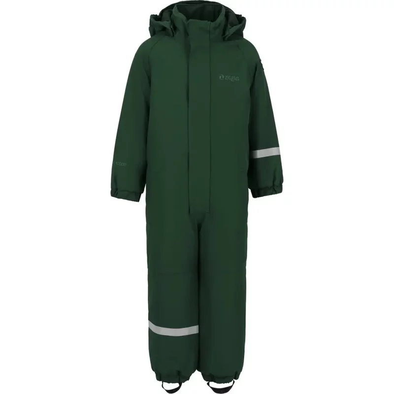 Children's hooded jumpsuit Zigzag Vally W-PRO 10000