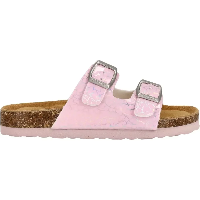 Children's cork sandals Zigzag Souza