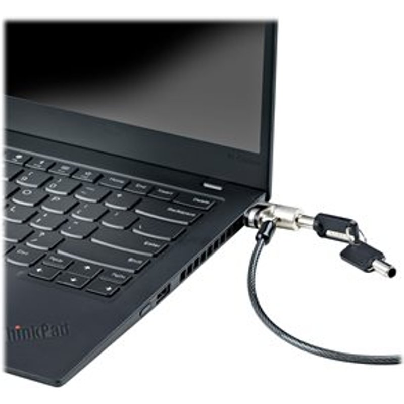 STARTECH Nano Laptop Kabelschloss 2m