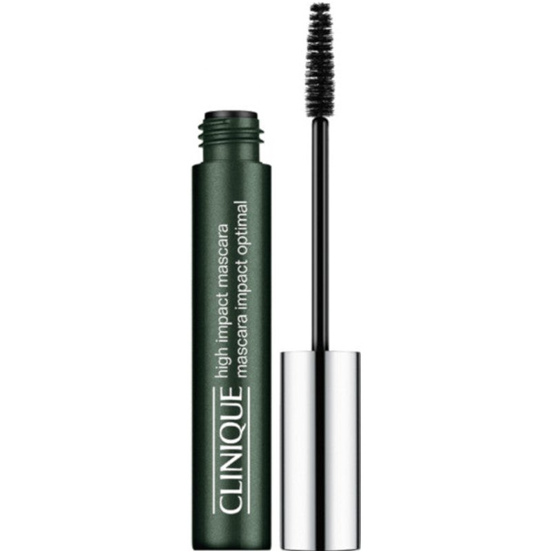Clinique High Impact Mascara - Mascara Volume Immediato Colore Intenso - N. 02 Black / Brown-image