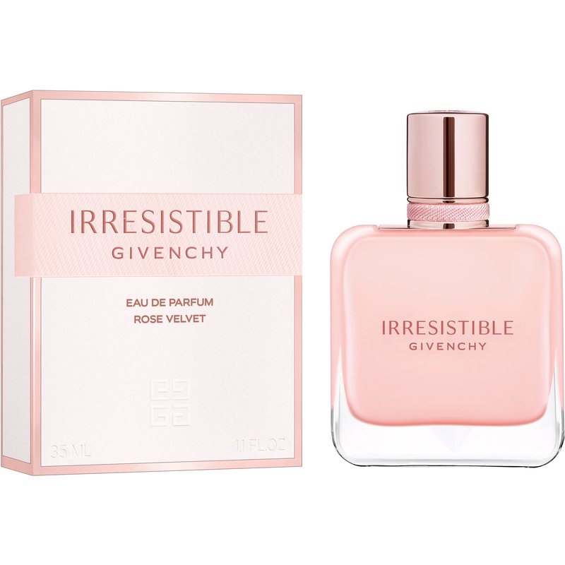 Givenchy Irresistible Eau De Parfum Rose Velvet - 35 Ml-image