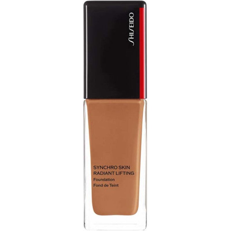 Shiseido Synchro Skin Radiant Lifting Foundation - 430 Cedar-image
