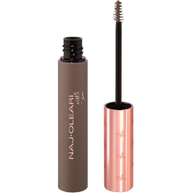 Naj-Oleari Lasting Shape Eyebrow Fixer - Cozy Star - 02 Brown-image