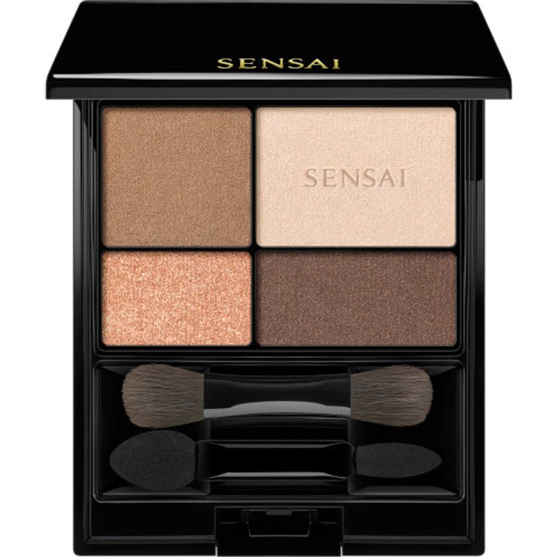 Sensai Eye Colour Palette - N. 02 Night Sparkle-image