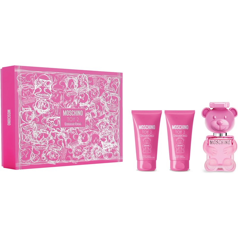 Moschino Moschino Toy 2 Bubble Gum Eau De Toilette Confezione - 50 Ml-image