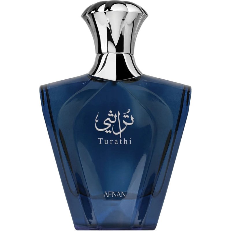 Afnan Perfumes Afnan Perfumes Turathi Blue - 90 ML-image