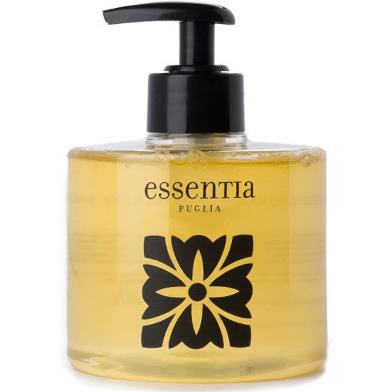Essentia Puglia Shampoo All'olio Di Oliva - 350 Ml-image