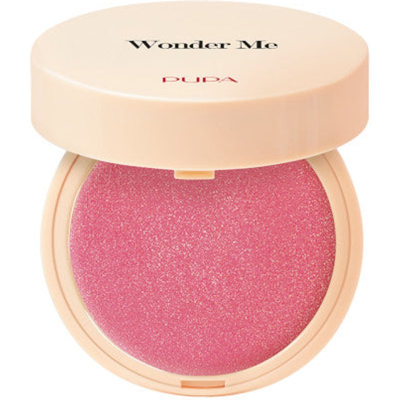 Pupa Wonder Me Blush - N. 006 First Kiss - Radiant-image