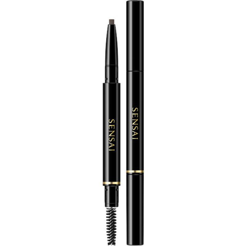 Sensai Styling Eyebrow Pencil - N. 01 Dark Brown-image