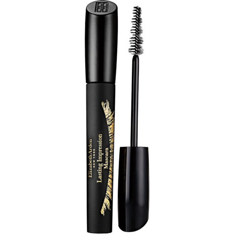Elizabeth Arden Mascara Lasting Impression Black - Black-image
