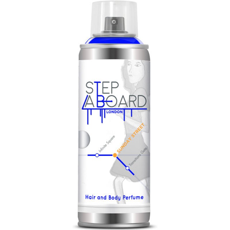 Step Aboard Step Aboard Sunday Street - 150 Ml-image