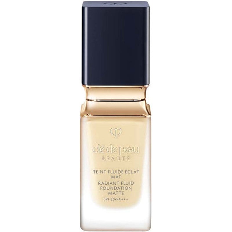 Clé De Peau Beauté Clé De Peau Beauté Radiant Fluid Foundation Matte Spf 20 - BF00-image