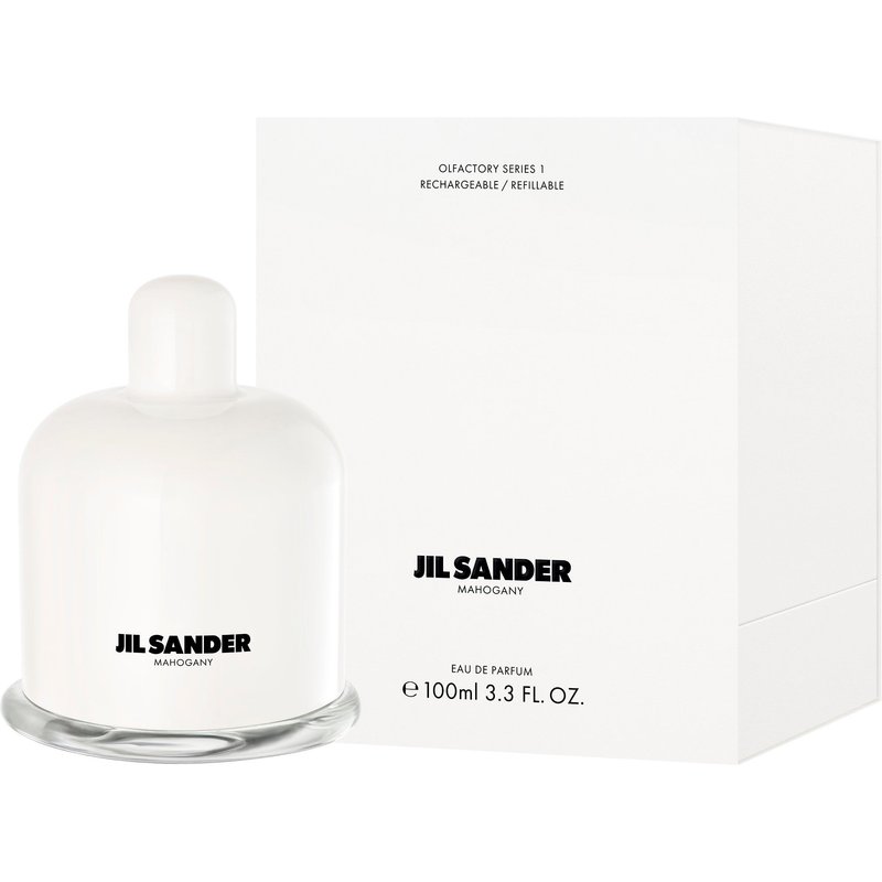 Jil Sander Jil Sander Olfactory Series 1 Mahogany - 100 ML-image