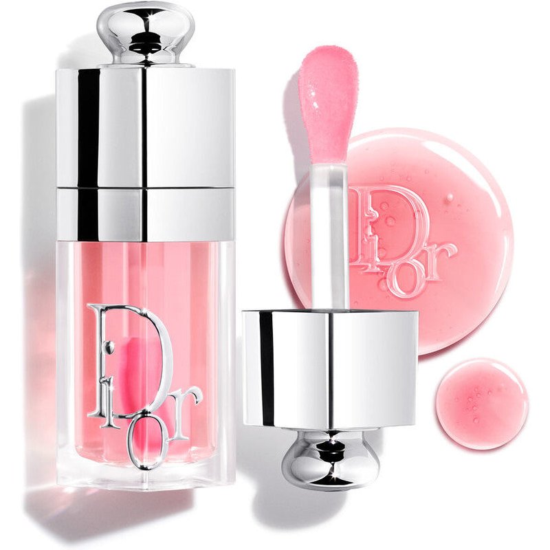 Dior Diot Addict Lip Glow Oil - N. 001 Pink-image