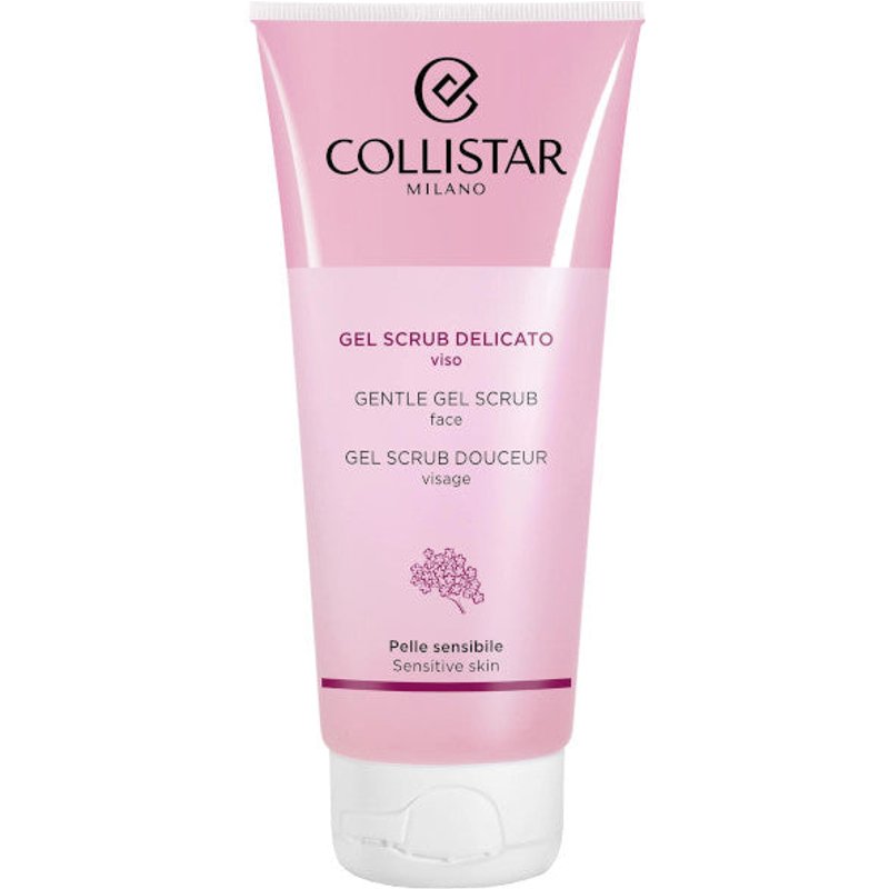 Collistar Gel Scrub Delicato Viso 100 ML - 100 ML-image