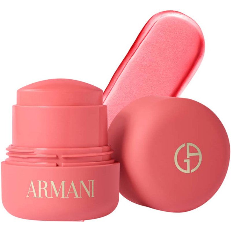 Armani Dolci Blush - Blush Multiuso Dal Finish Soft Matte - N. 1 Rose-image