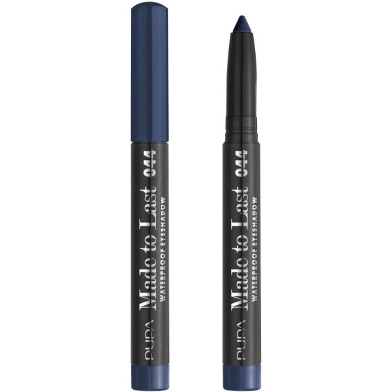 Pupa Made To Last Eyeshadow - Ombretto Wp In Stick Tenuta Estrema - N. 044 Blue Blue-image