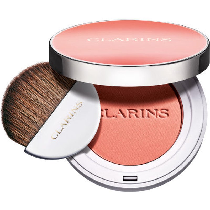 Clarins Joli Blush - N. 06 Cheeky Coral-image
