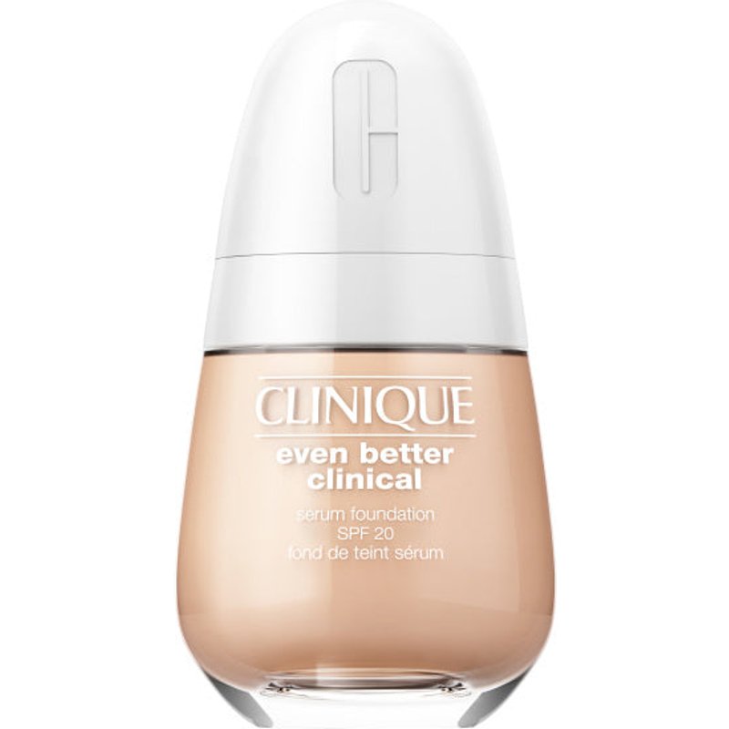 Clinique Even Better Clinical Serum Foundation Spf 20 - Cn 08 Linen-image