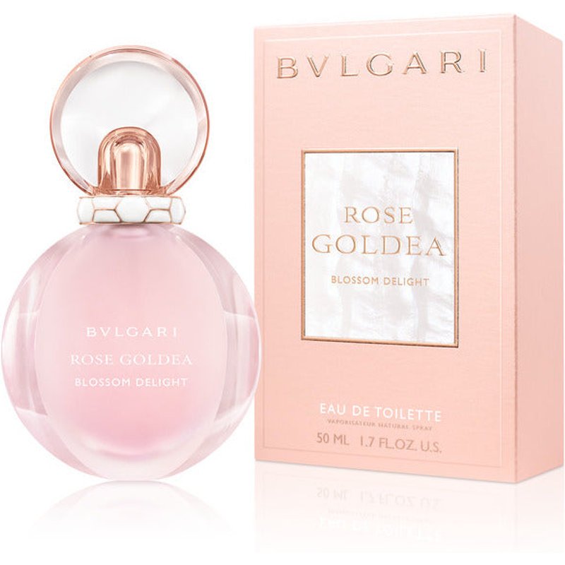 Bulgari Rose Goldea Blossom Delight Edt - 50 Ml Spray-image