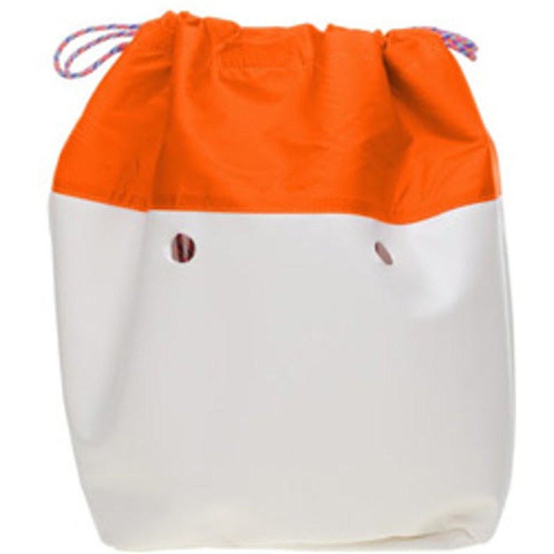 O Bag Canvas O Bag Mini Coulisse Summer Papaja OBMCOU04 Colore Canvas Summer Coulisse Papaja - OBMCOU04 Colore Canvas Summer Coulisse Papaja-image