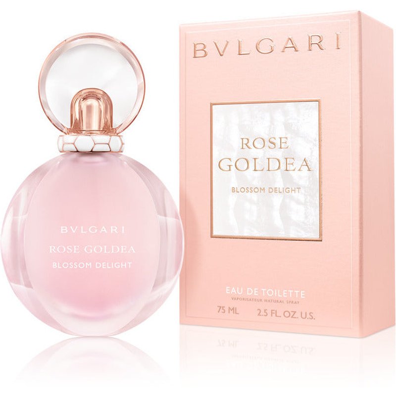 Bulgari Rose Goldea Blossom Delight Edt - 75 Ml Spray-image