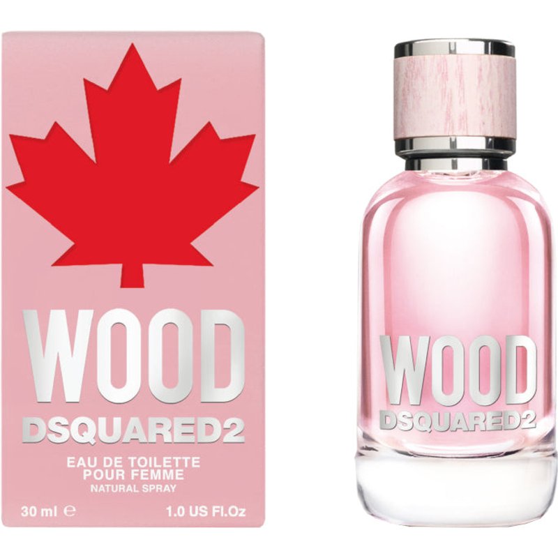 Dsquared Wood Dsquared2 Pour Femme - 30 ML-image
