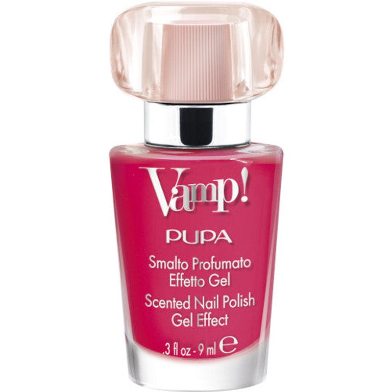 Pupa Vamp! Smalto Profumato Effetto Gel - N.108 Bright Fuchsia-image