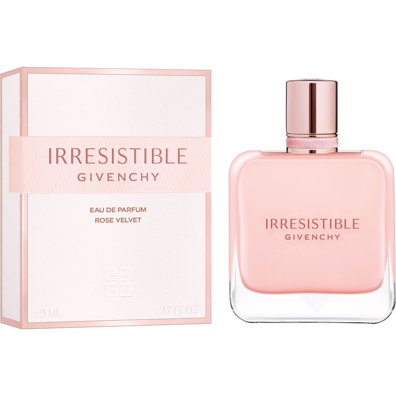 Givenchy Irresistible Eau De Parfum Rose Velvet - 50 Ml-image