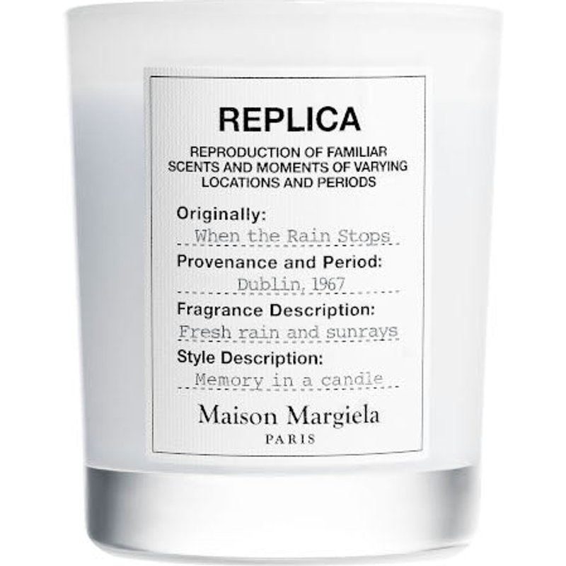 Maison Margiela Maison Margiela Replica When The Rain Stops - 165 Gr-image