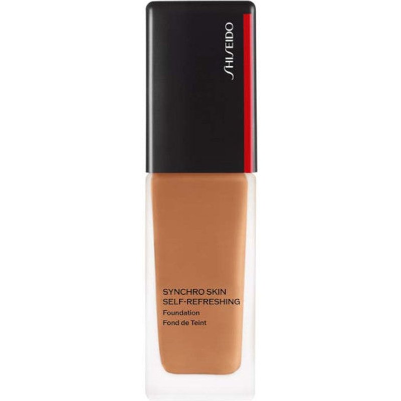 Shiseido Synchro Skin Self-Refreshing Foundation - 430 Cedar-image