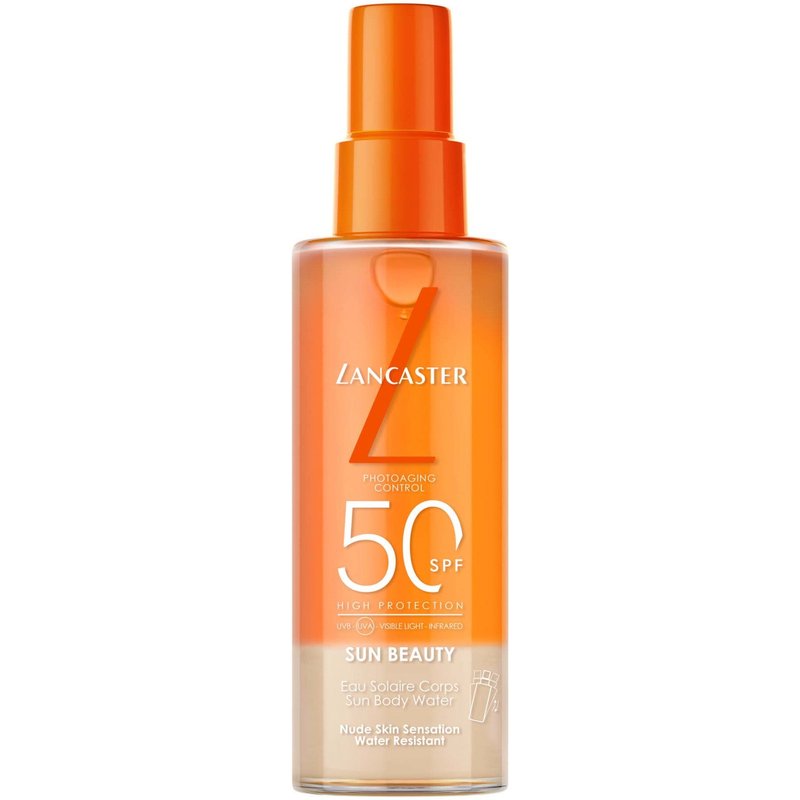 Lancaster Sun Beauty Sun Body Water Spf 50 - 150 Ml-image