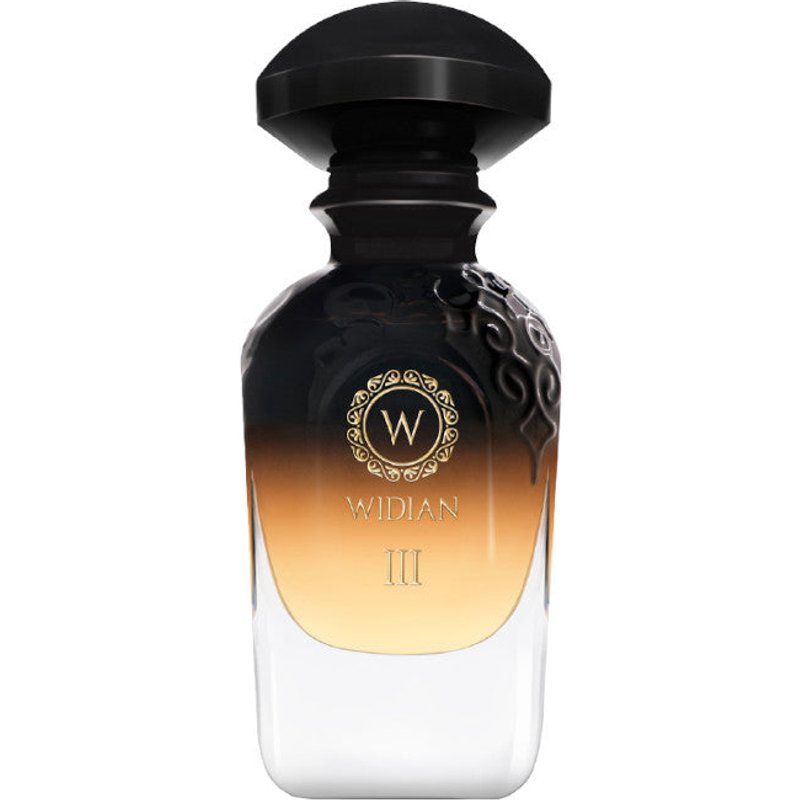 Widian By Aj Arabia Widian Black Iii - Black Collection 50 Ml - 50 Ml-image