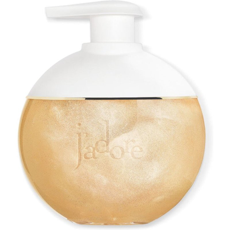 Dior J’Adore Les Adorables Shimmering Oil - 200 ML-image