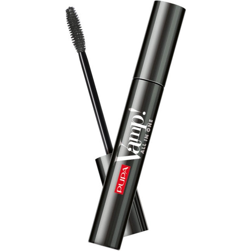 Pupa Mascara Vamp! All In One N. 101 Black - N. 101 Black-image