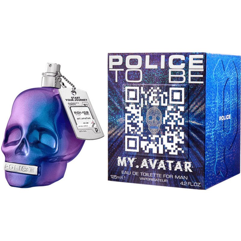 Police Police To Be My Avatar For Man - 125 Ml-image