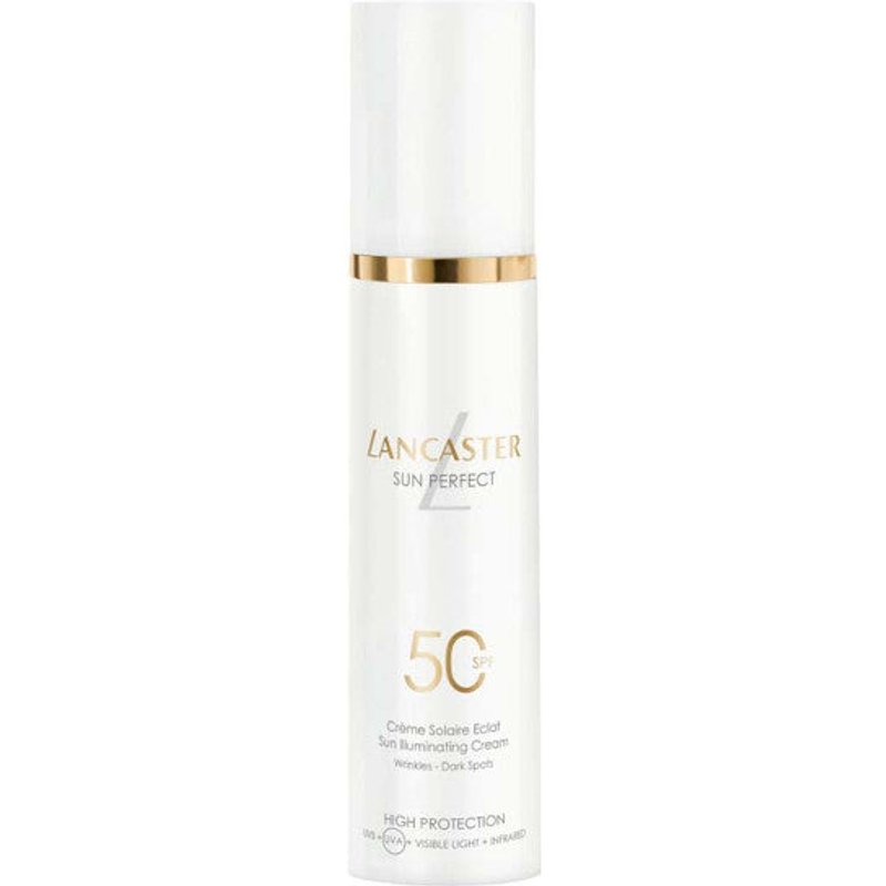 Lancaster Sun Perfect - Sun Illuminating Cream Spf 50 Face - 50 Ml-image